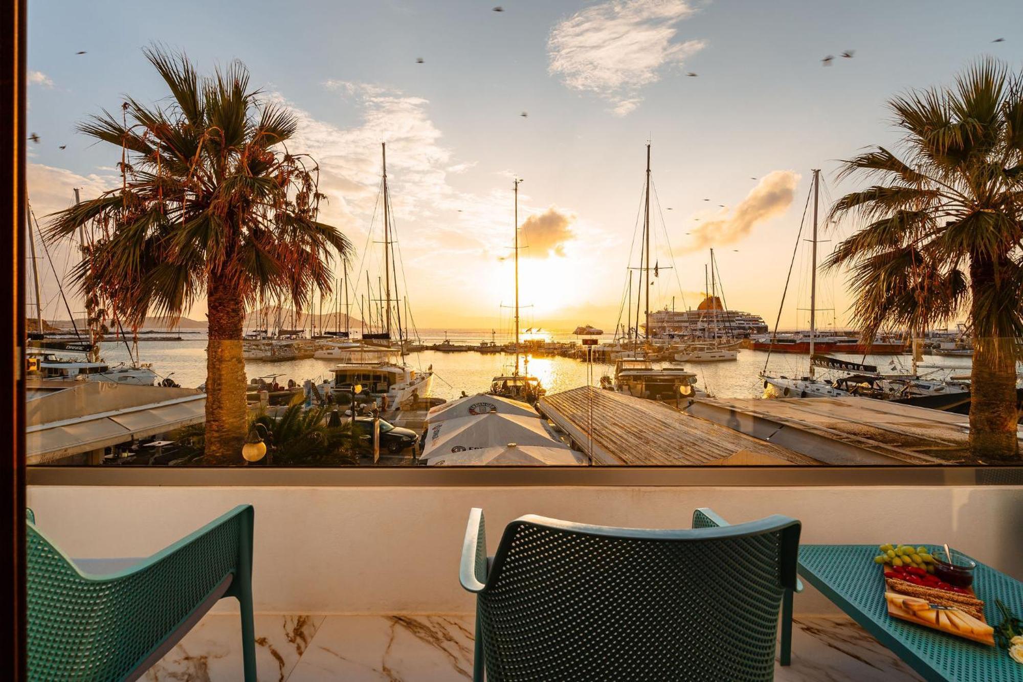 Infinity View Apartment Naxos City Екстер'єр фото