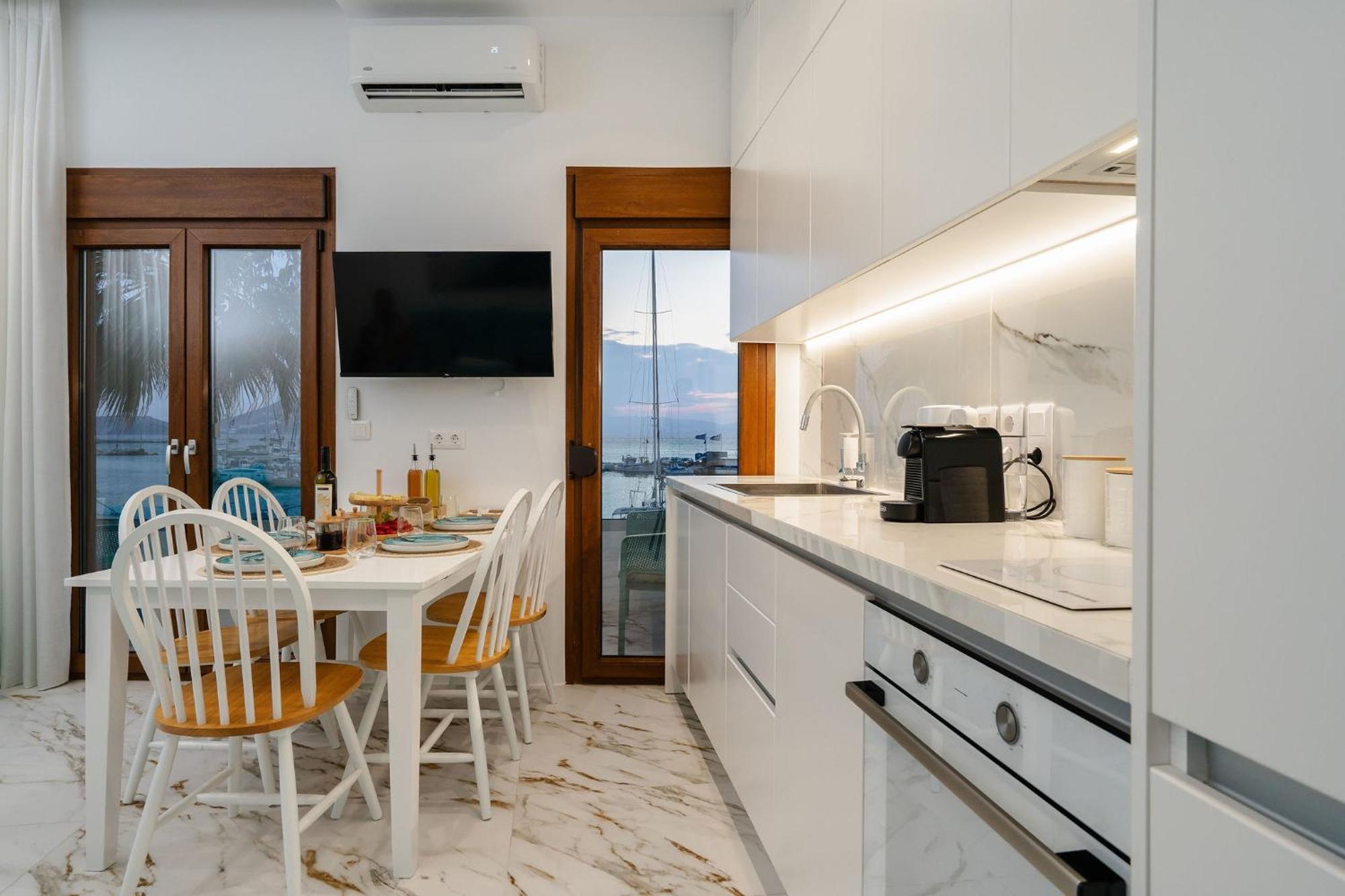 Infinity View Apartment Naxos City Екстер'єр фото