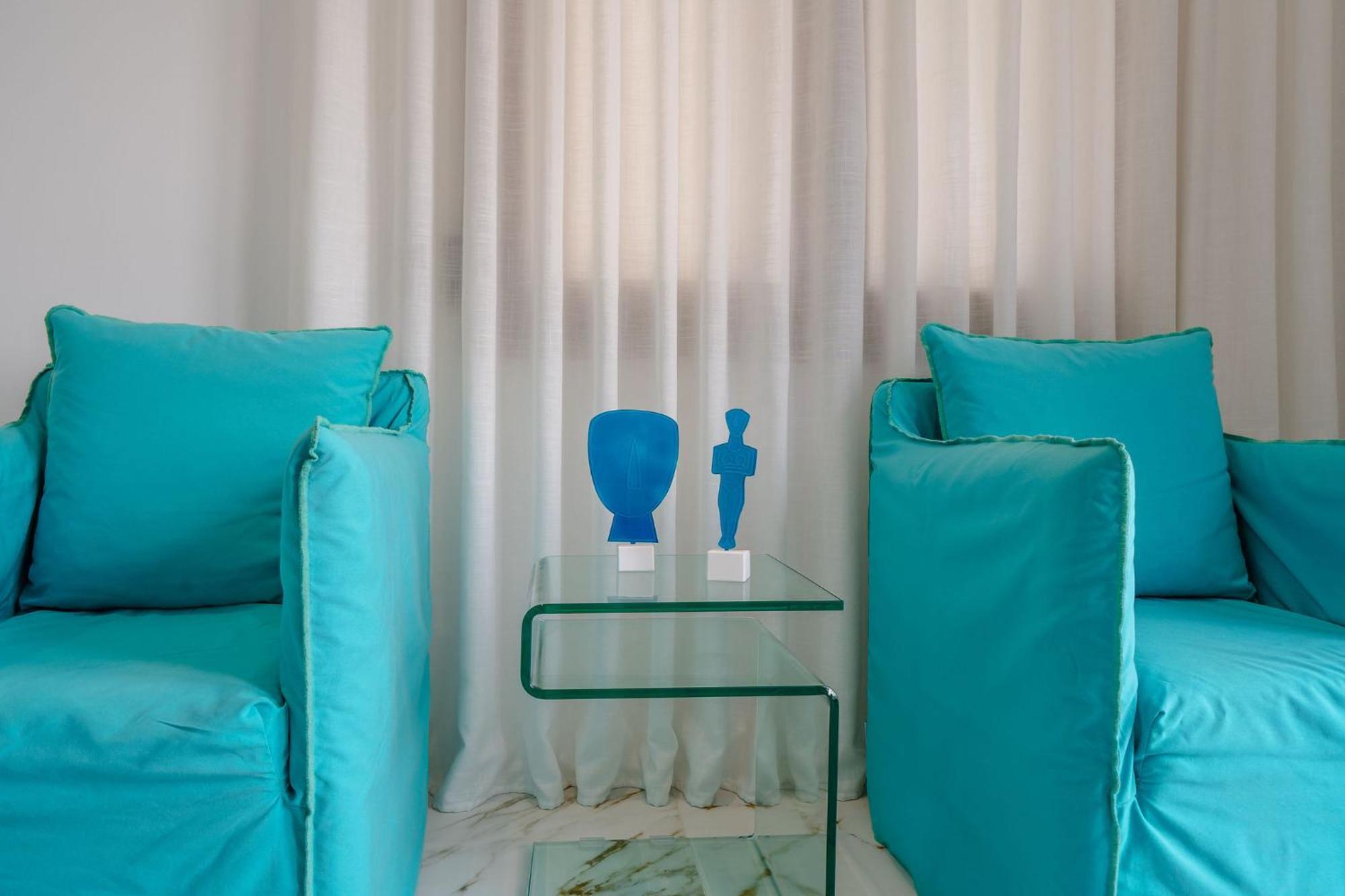 Infinity View Apartment Naxos City Екстер'єр фото