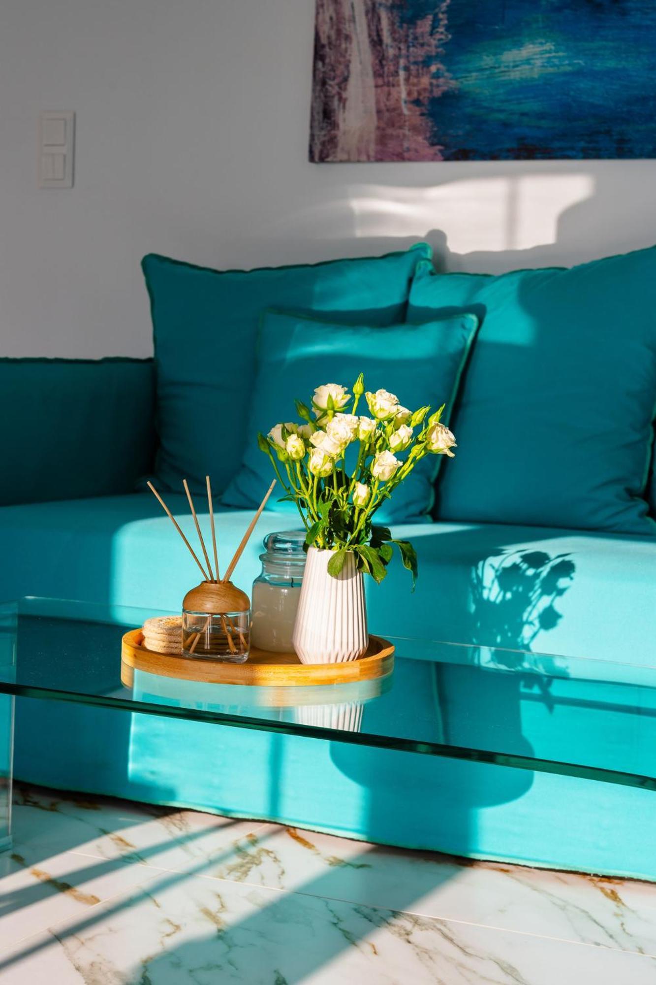 Infinity View Apartment Naxos City Екстер'єр фото
