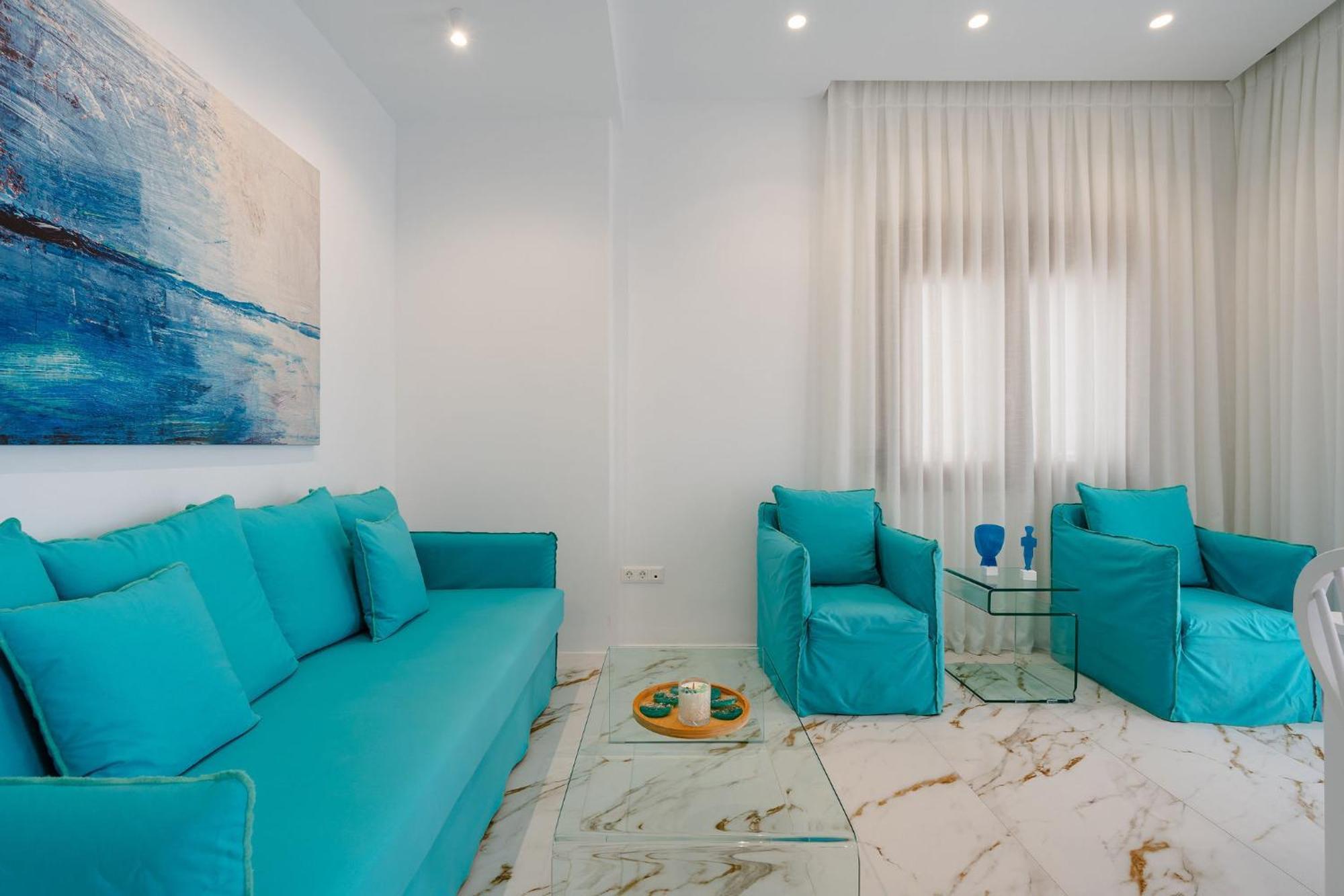 Infinity View Apartment Naxos City Екстер'єр фото